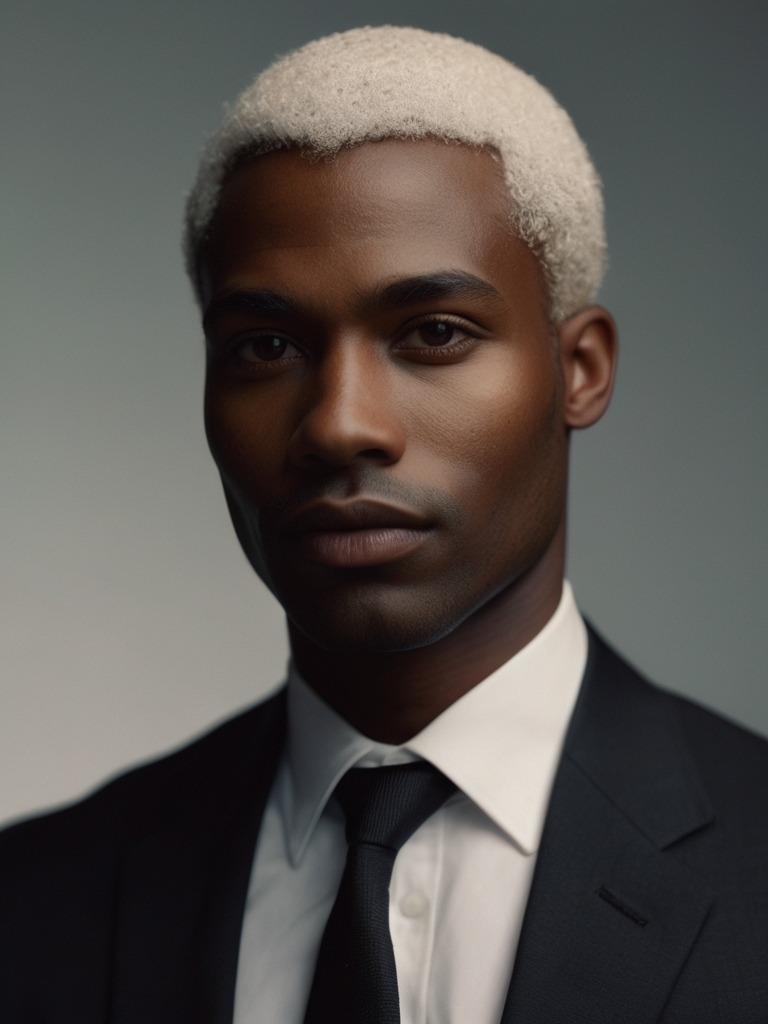 Dalbo James, virtual lawyer AI character