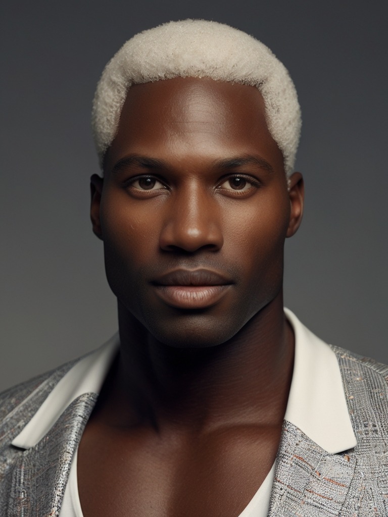 Dalbo James, virtual lawyer AI character &mdash; cover image 3