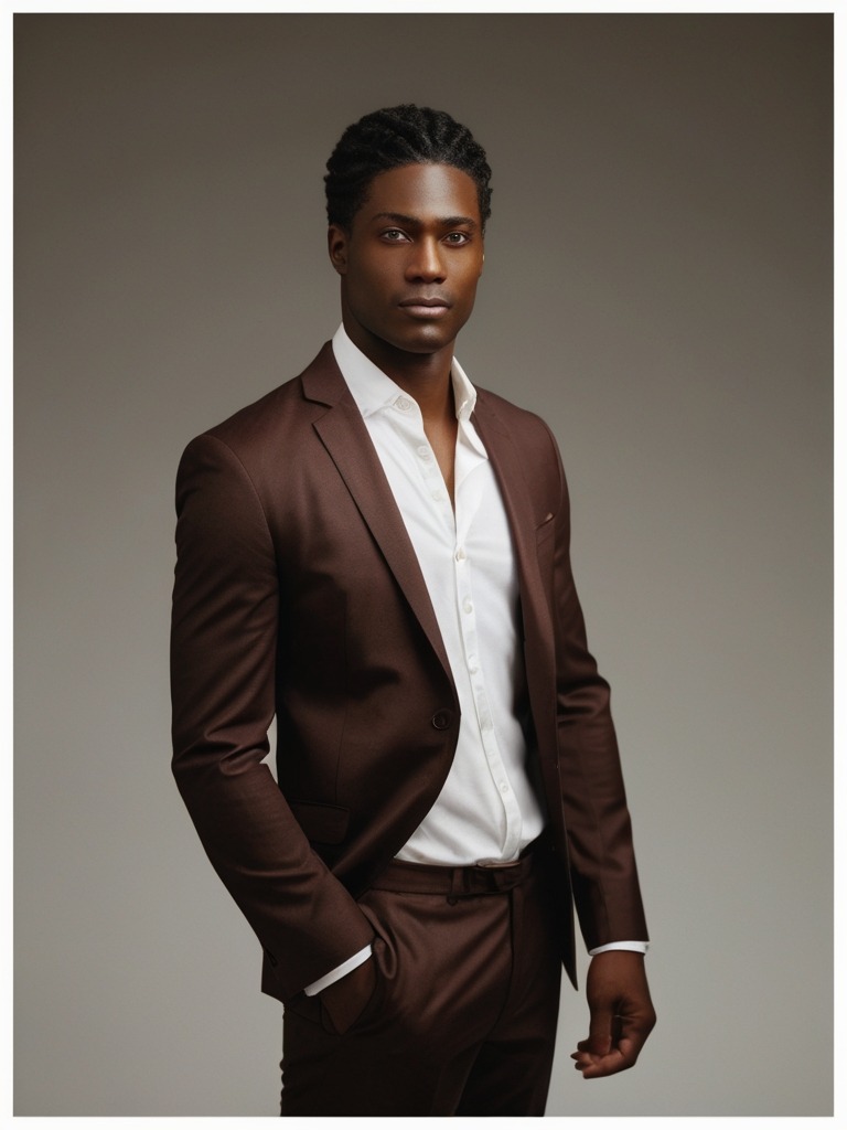 Dalbo James, virtual lawyer AI character &mdash; cover image 4