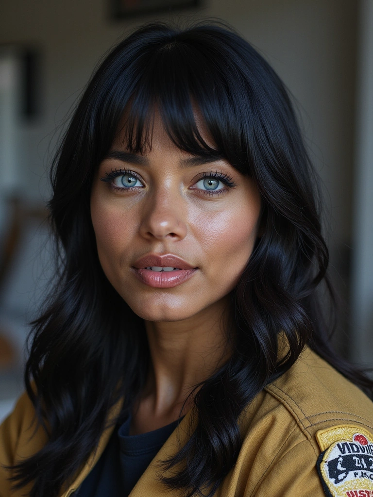 AI character on TalkieMate