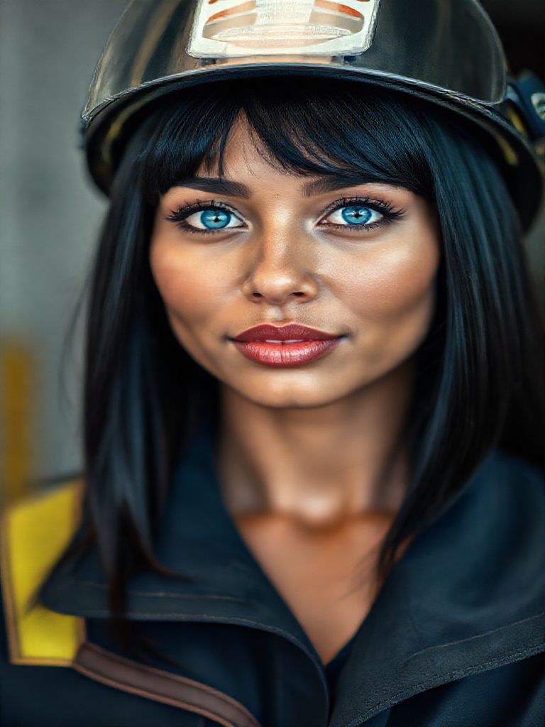 AI character on TalkieMate