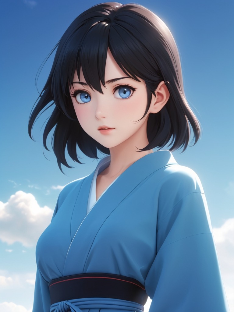AI character on TalkieMate