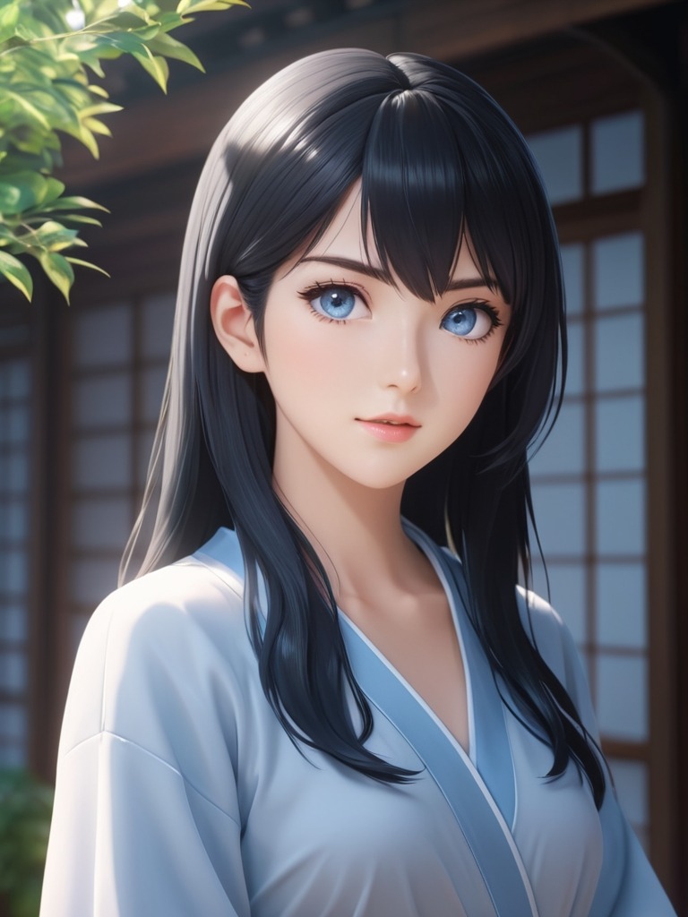 AI character on TalkieMate