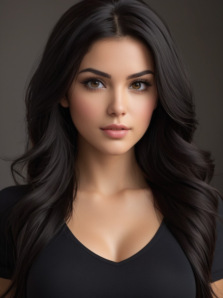 AI character on TalkieMate