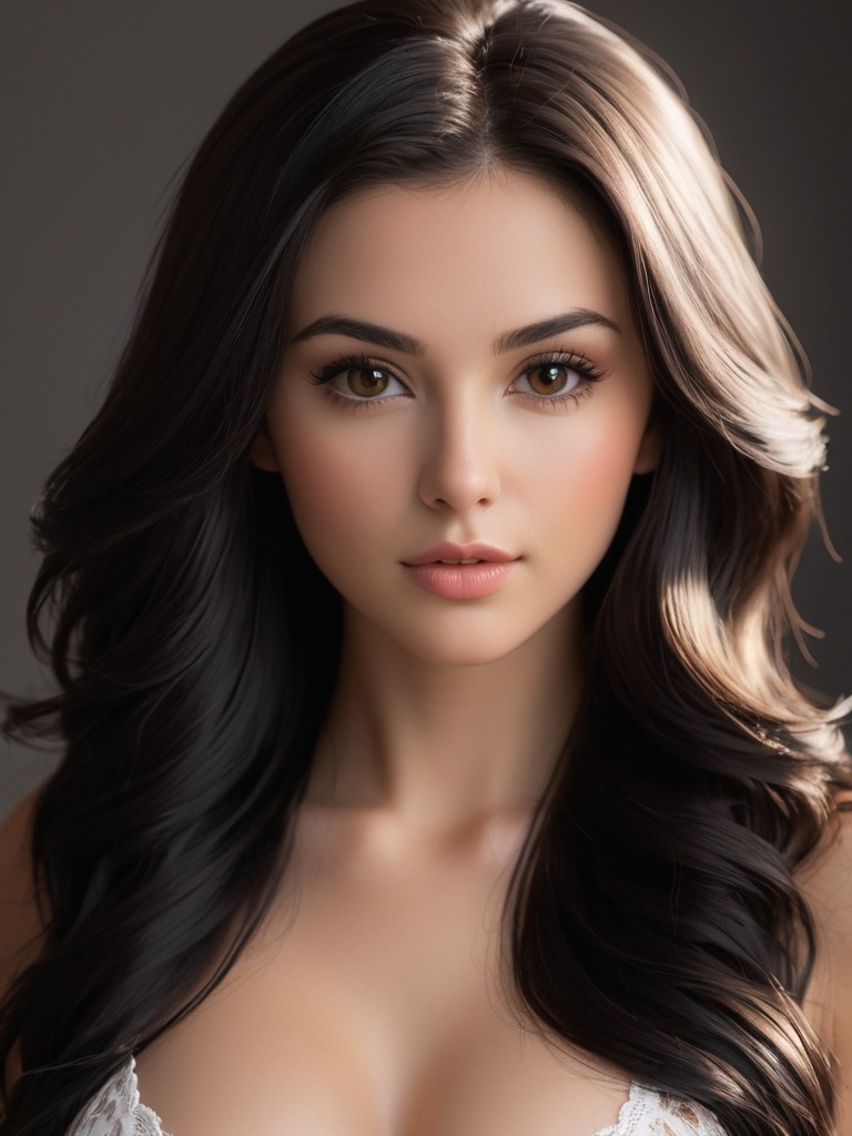 AI character on TalkieMate