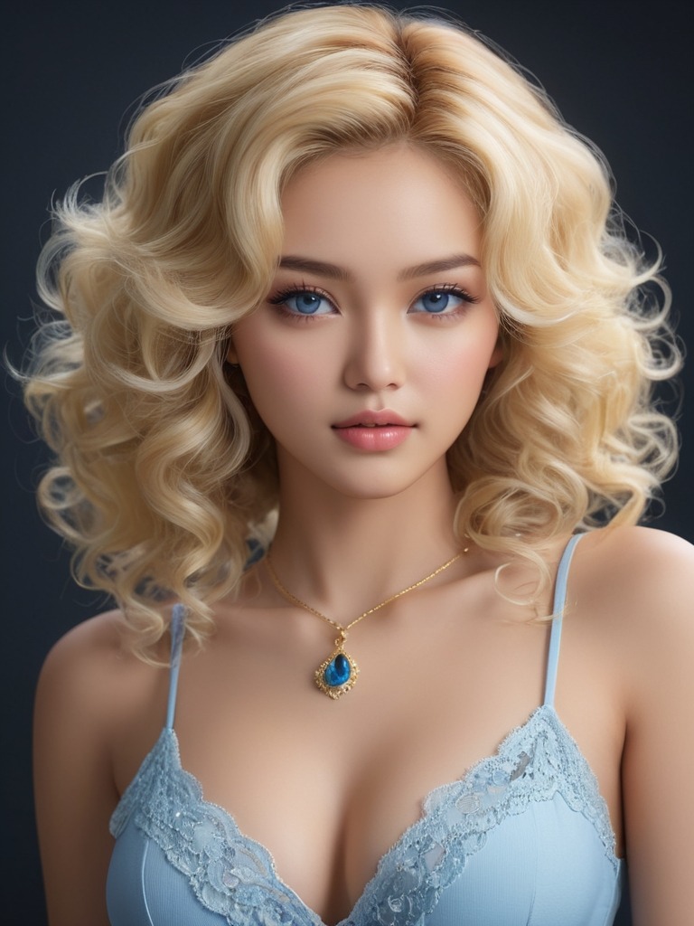 AI character on TalkieMate