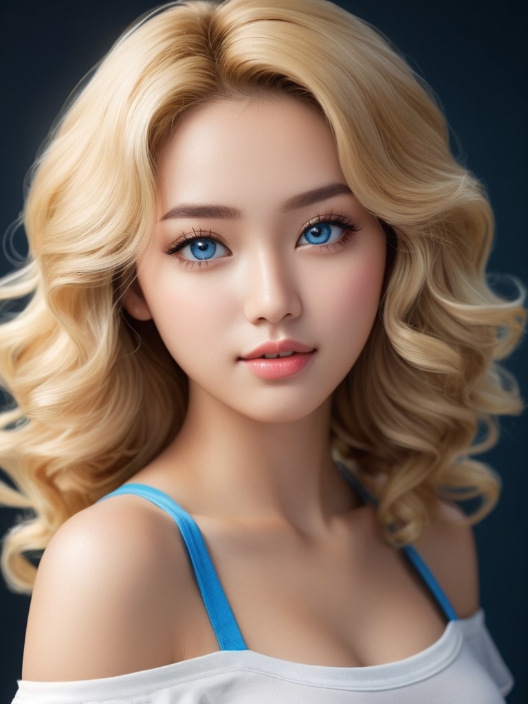 AI character on TalkieMate