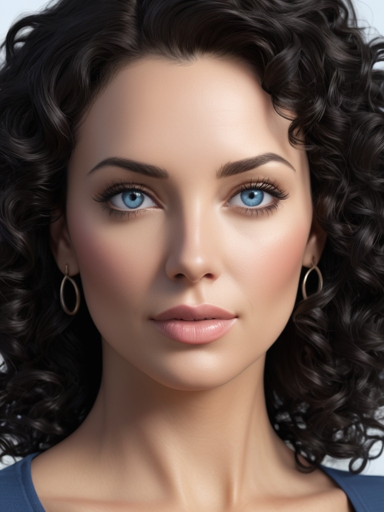 AI character on TalkieMate