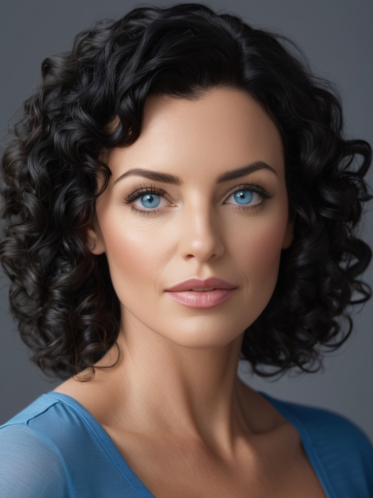 AI character on TalkieMate