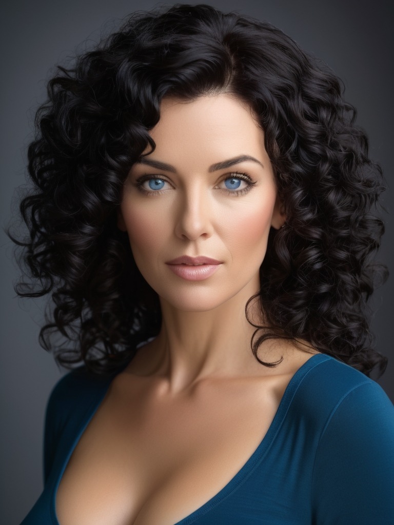 AI character on TalkieMate