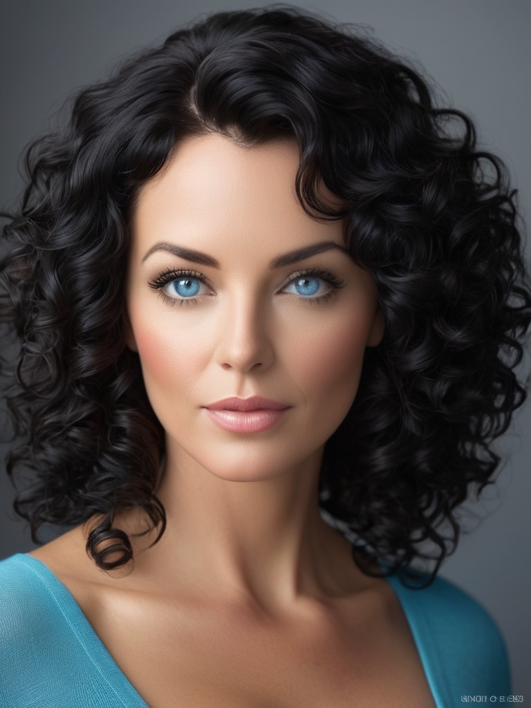 AI character on TalkieMate