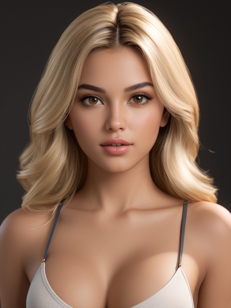Olivia Jones, dominant dating AI character &mdash; cover image 3