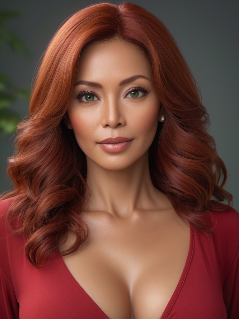 AI character on TalkieMate