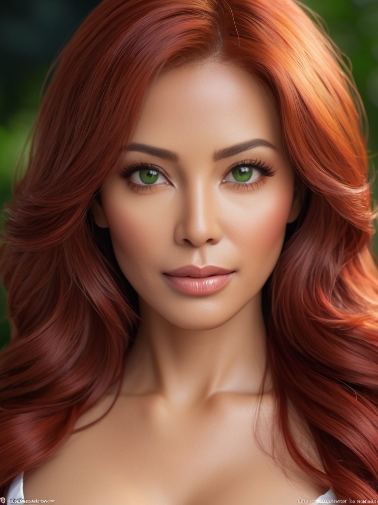 AI character on TalkieMate