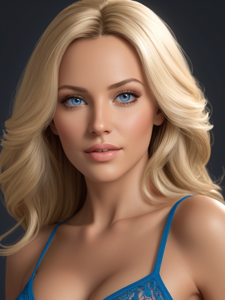 AI character on TalkieMate