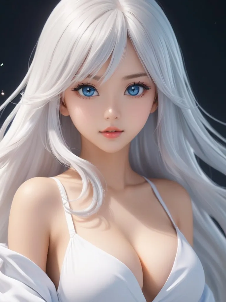 AI character on TalkieMate