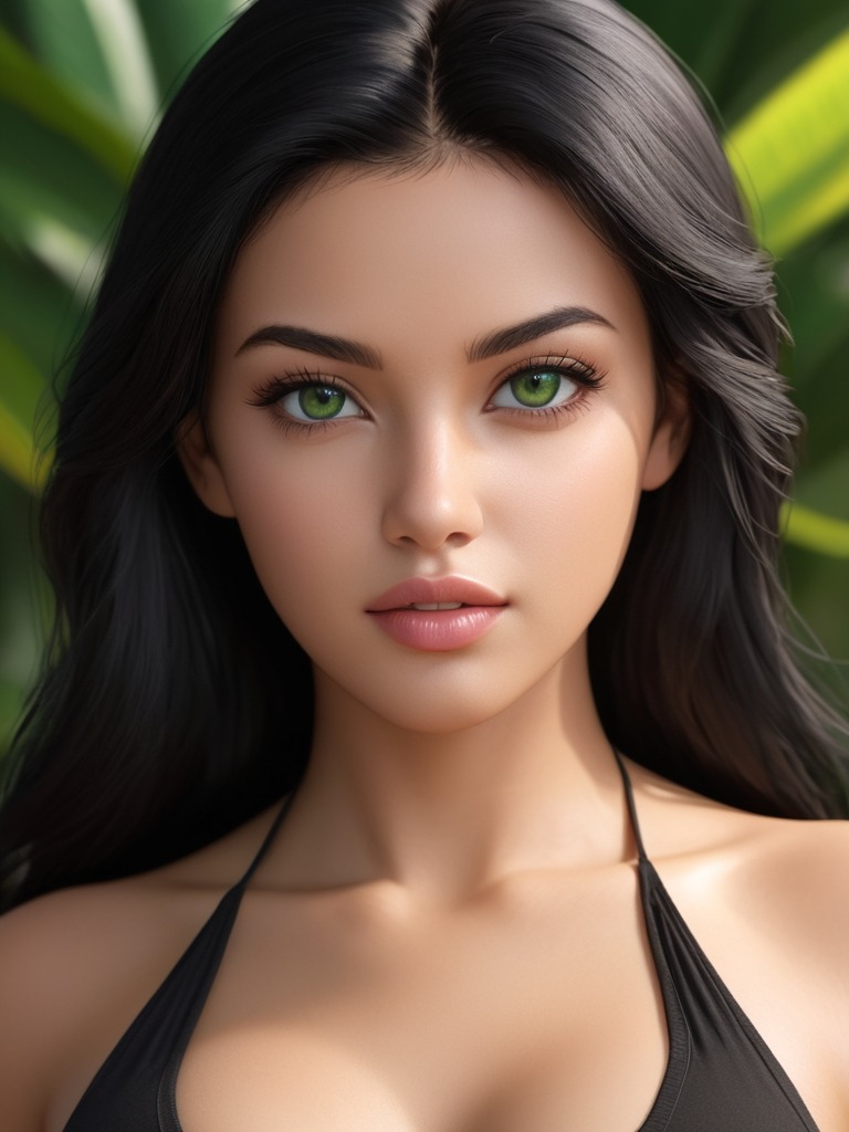 AI character on TalkieMate