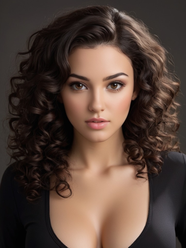 AI character on TalkieMate