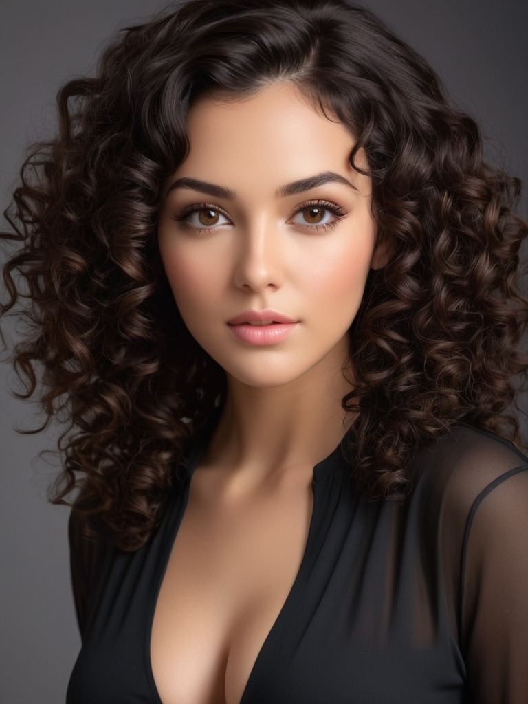 AI character on TalkieMate