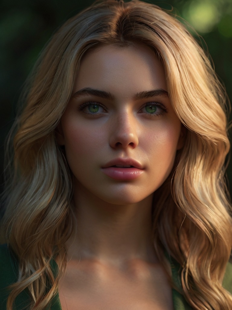 AI character on TalkieMate