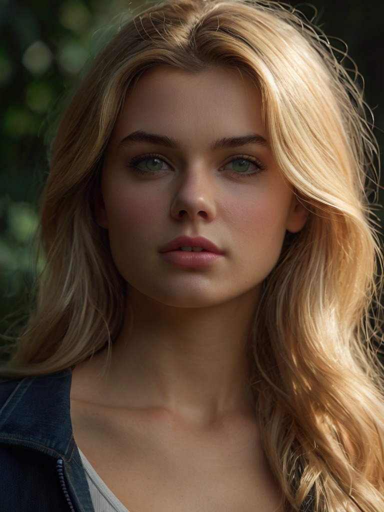 AI character on TalkieMate