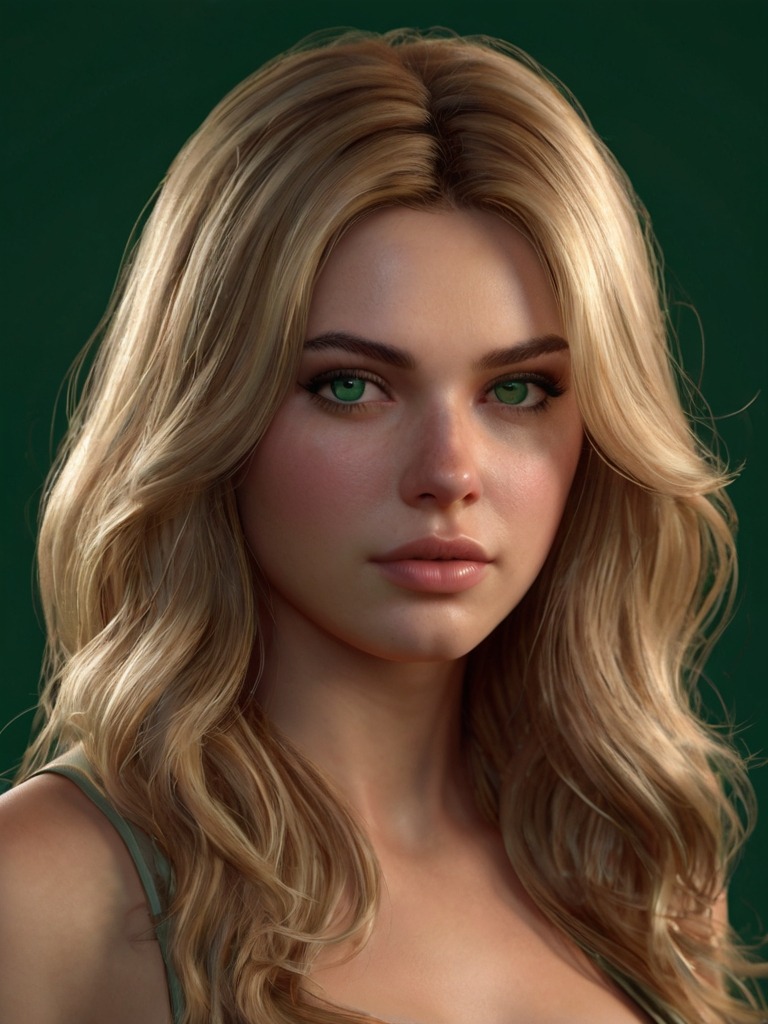 AI character on TalkieMate