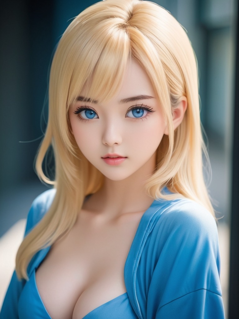 AI character on TalkieMate