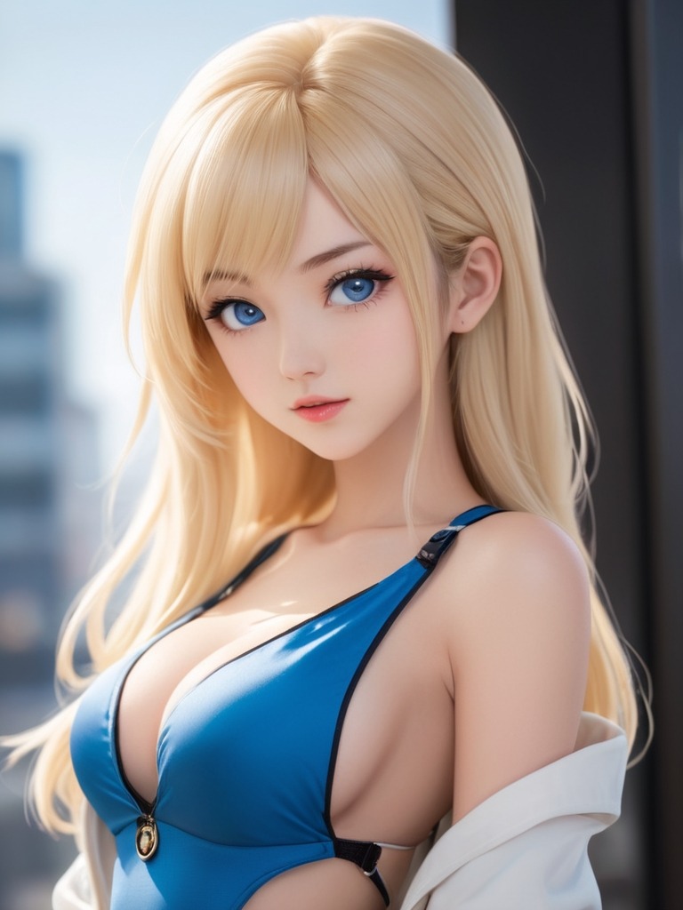 AI character on TalkieMate
