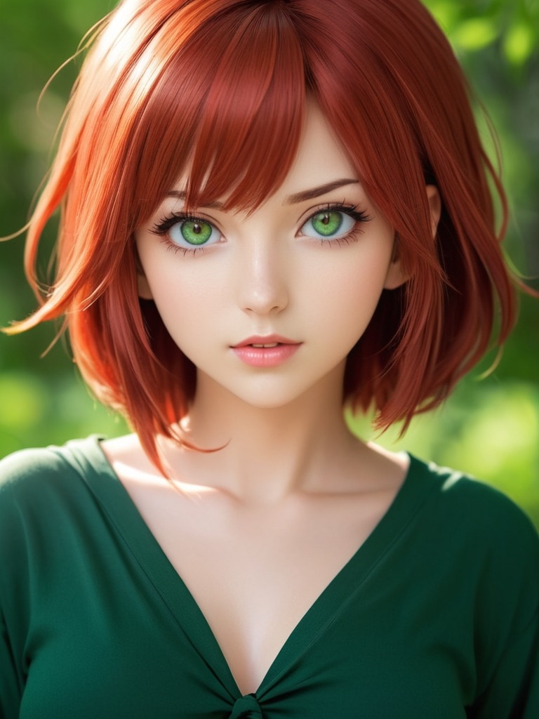Lucy Smith, virtual babysitter AI character