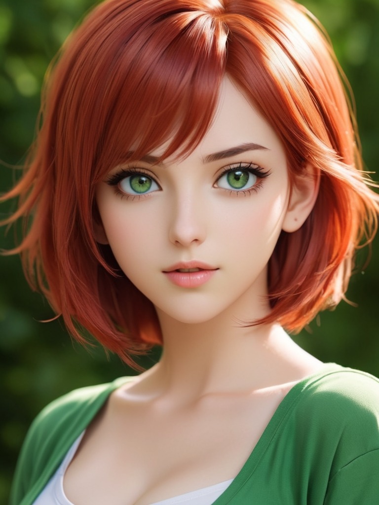 Lucy Smith, virtual babysitter AI character &mdash; cover image 3
