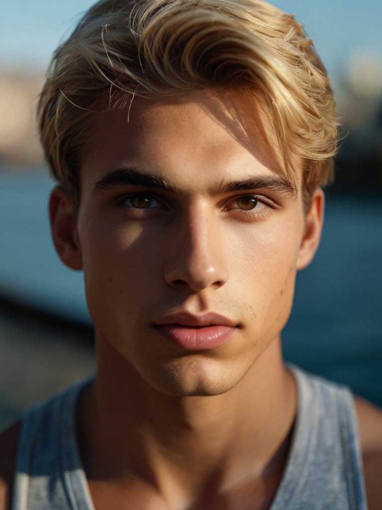 AI character on TalkieMate