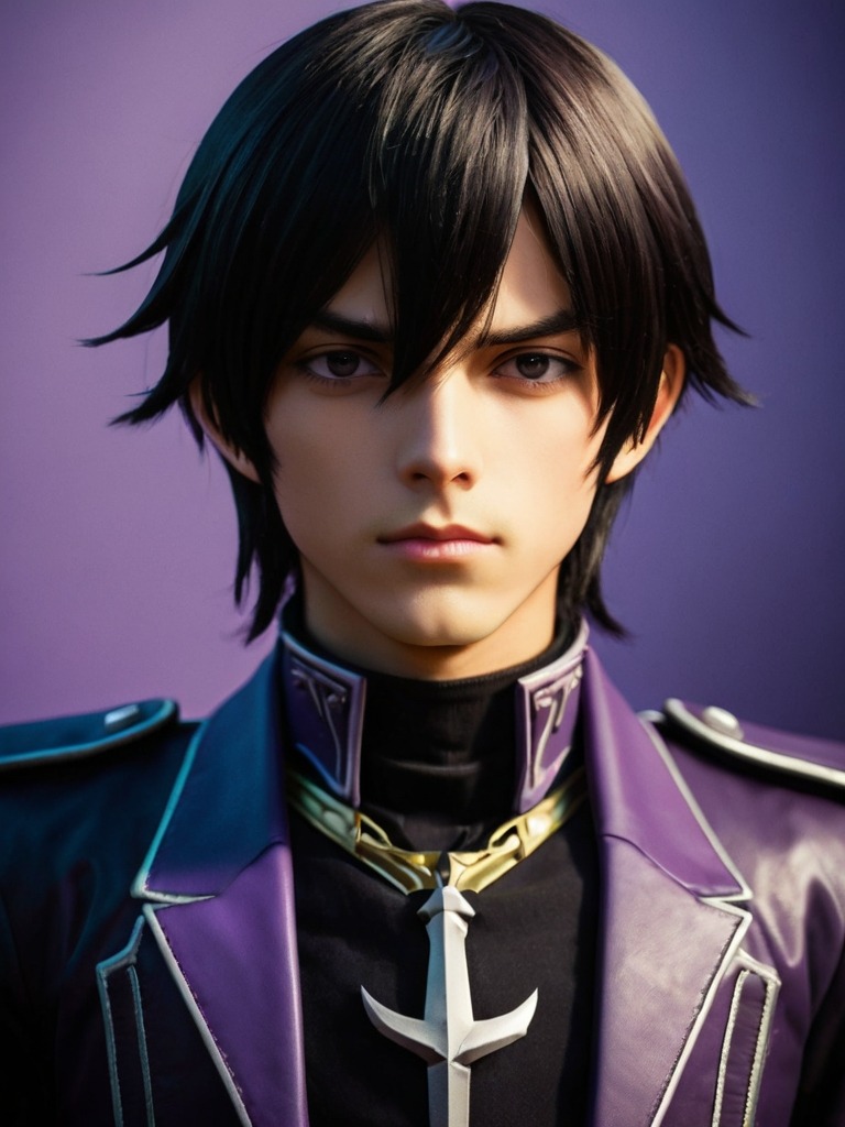 AI character on TalkieMate
