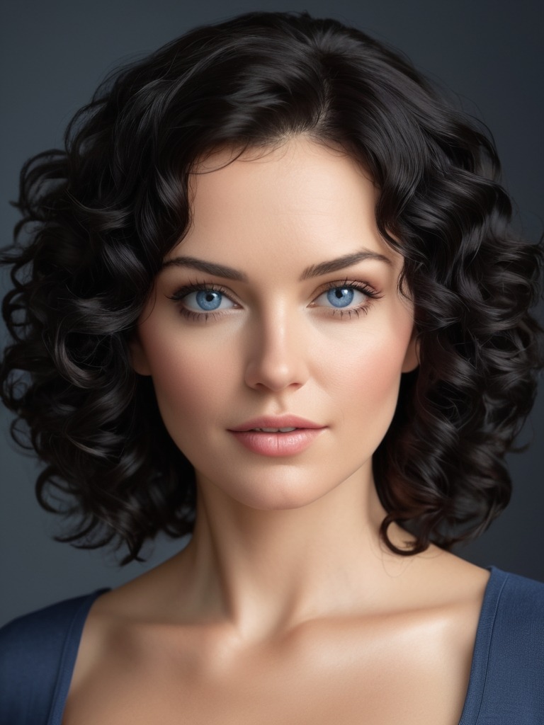 AI character on TalkieMate