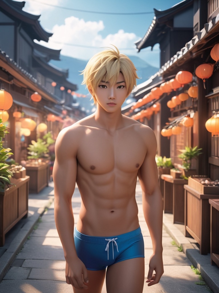 AI character on TalkieMate
