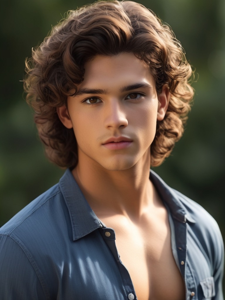 Reece Murphy, virtual relationships AI character