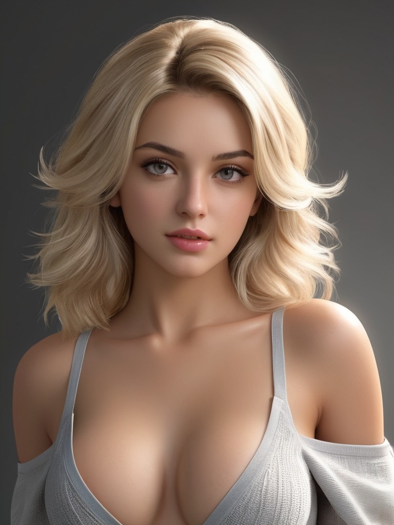 Mahi Feeney, virtual marketing AI character