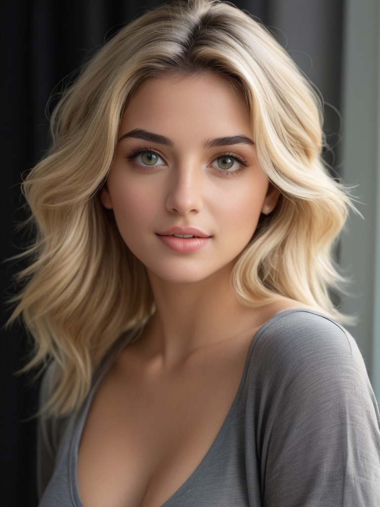 Mahi Feeney, virtual marketing AI character &mdash; cover image 4