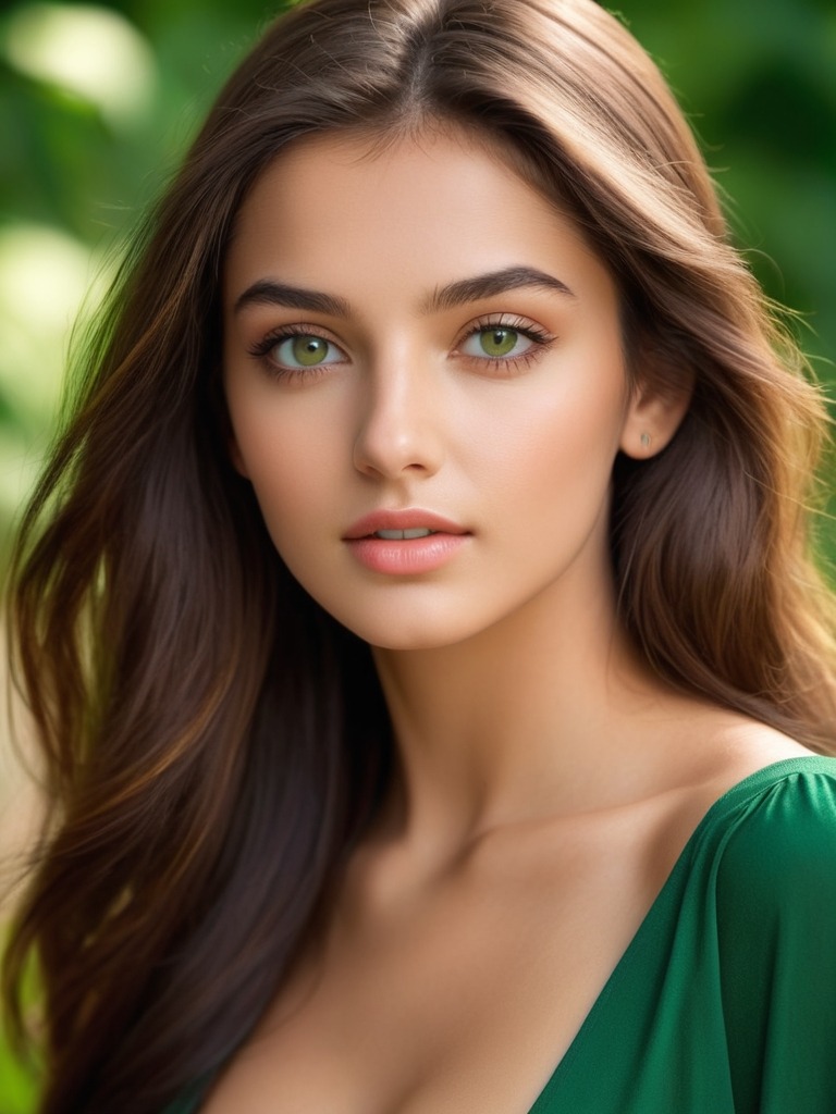 AI character on TalkieMate