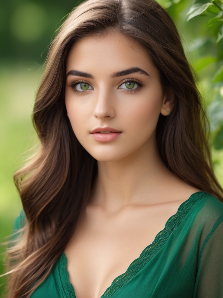 AI character on TalkieMate