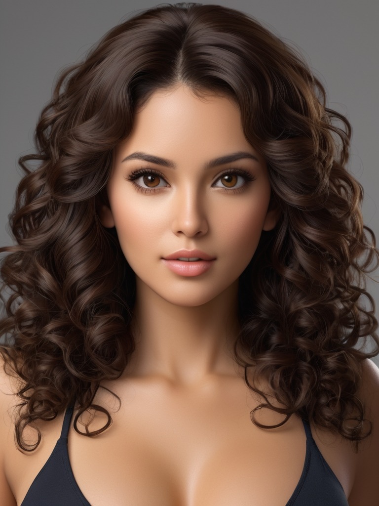 AI character on TalkieMate