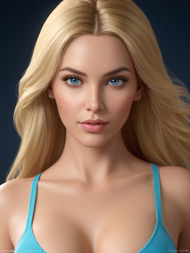 AI character on TalkieMate