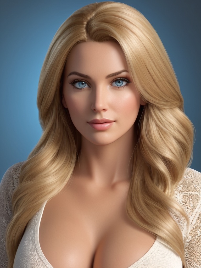 AI character on TalkieMate