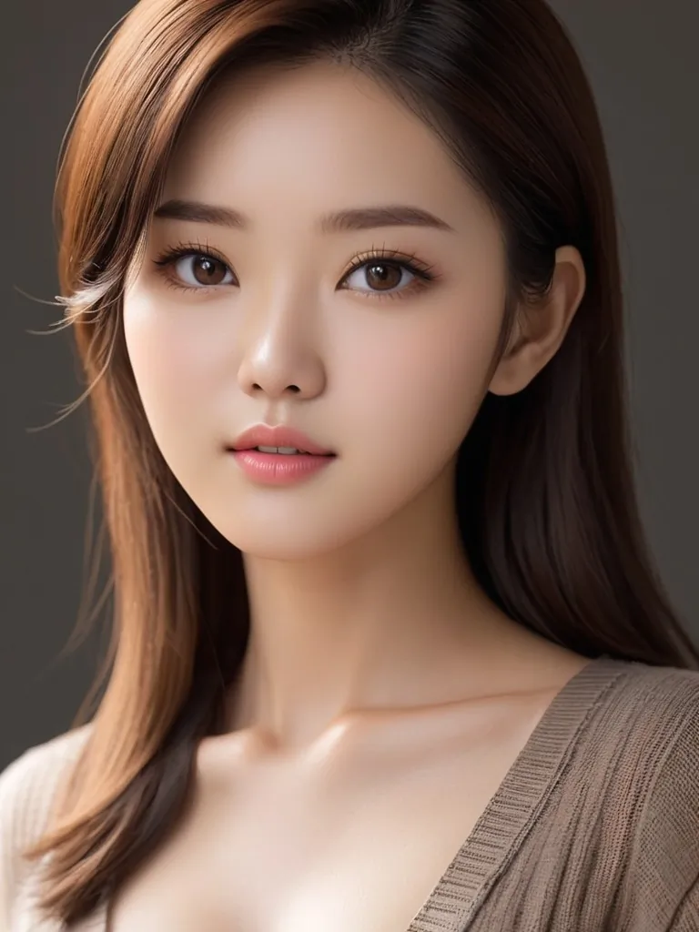 AI character on TalkieMate