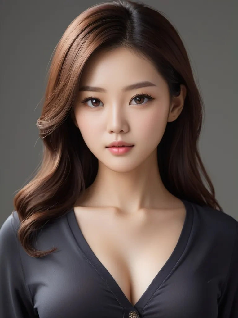 AI character on TalkieMate