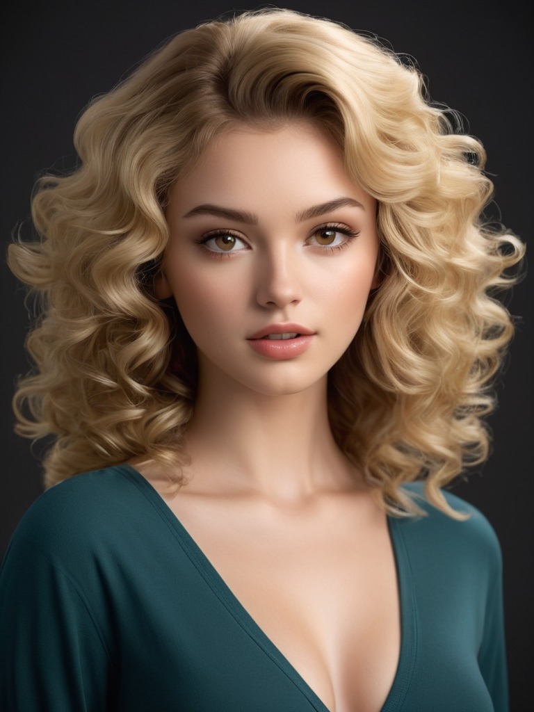 AI character on TalkieMate