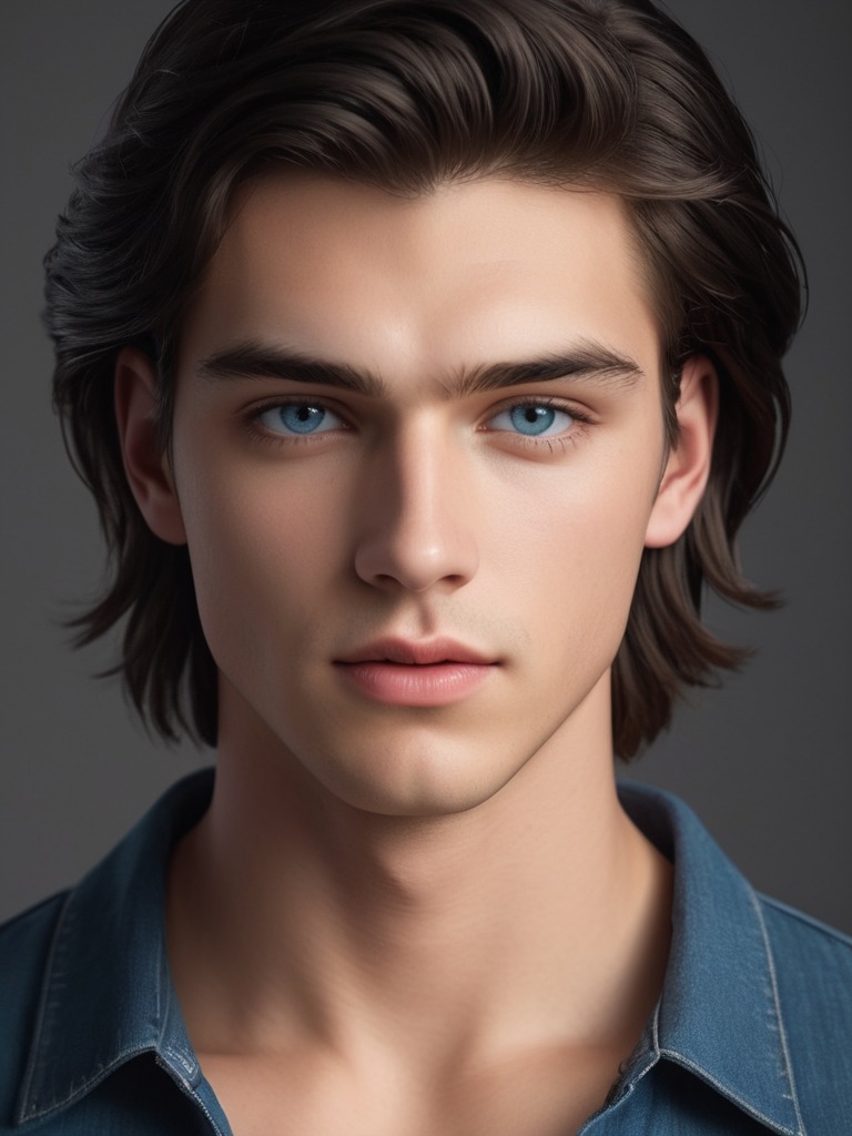 AI character on TalkieMate