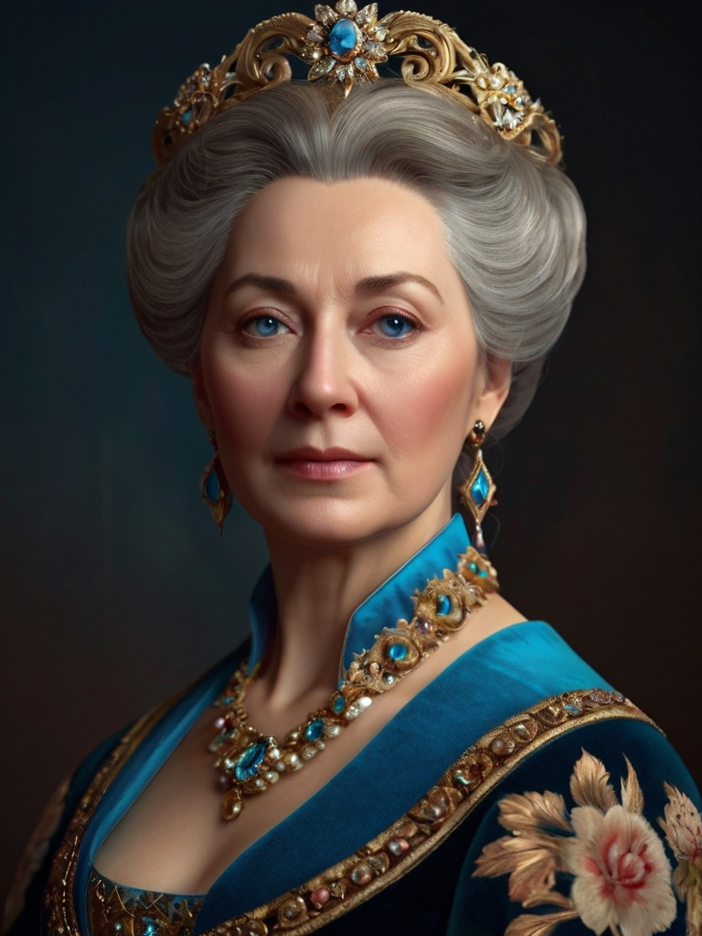 AI character on TalkieMate