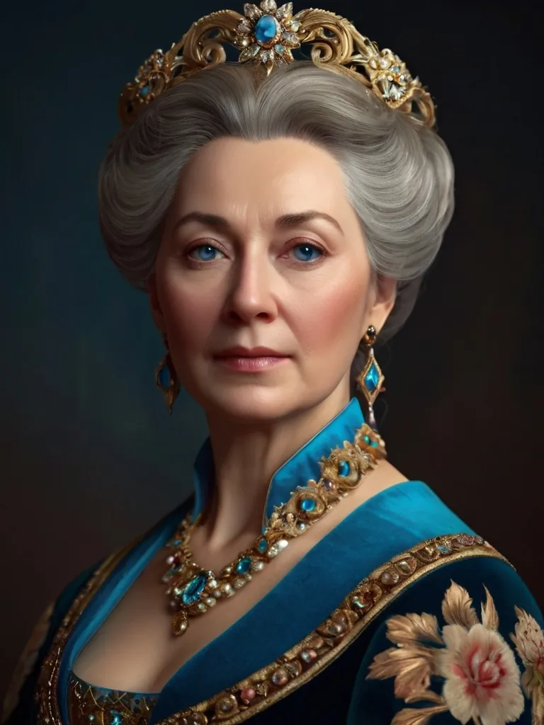 AI character on TalkieMate