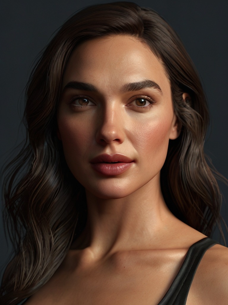 AI character on TalkieMate