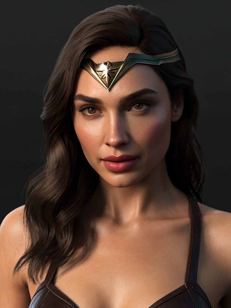 AI character on TalkieMate
